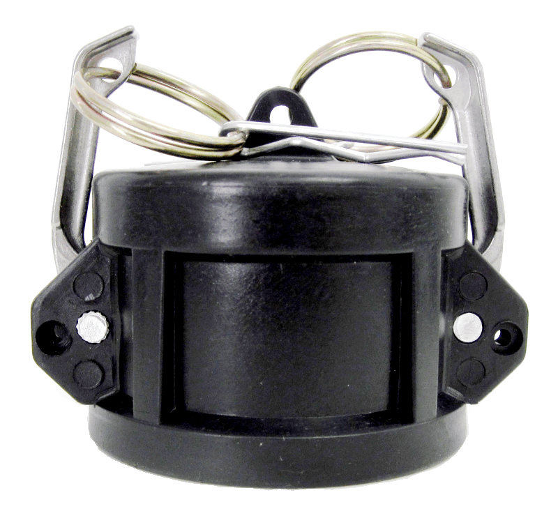 Camlock DC Poly Dust Cap