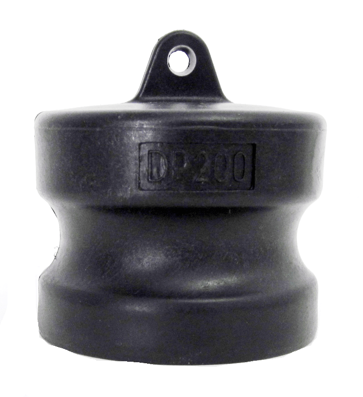 Camlock DP Poly Dust Plug