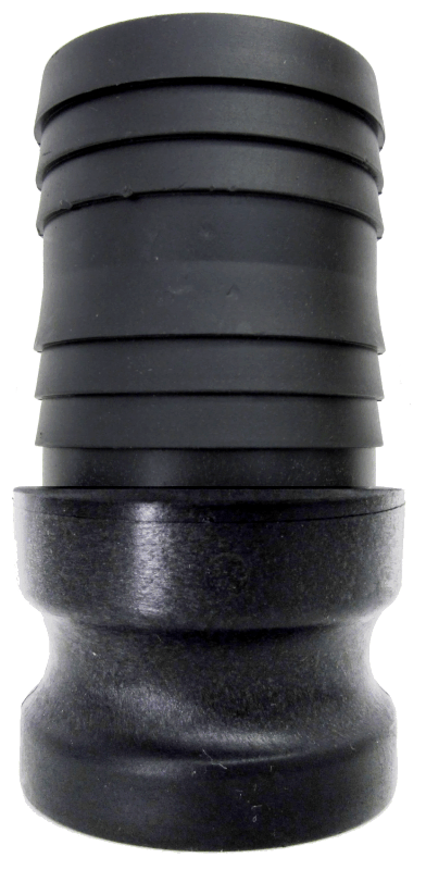 Camlock E Poly Hose Shank x Male